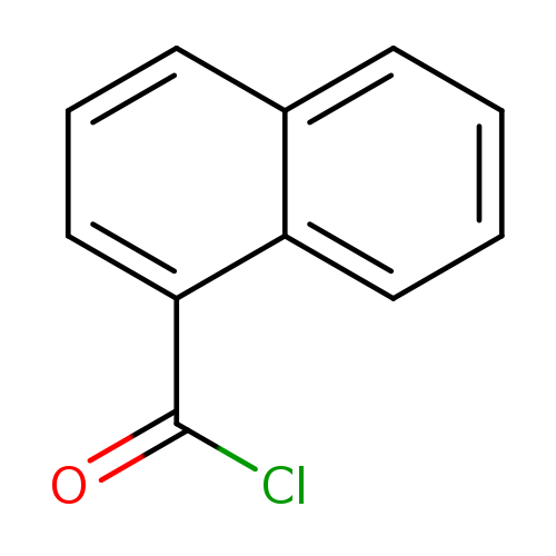 ClC(=O)c1cccc2c1cccc2