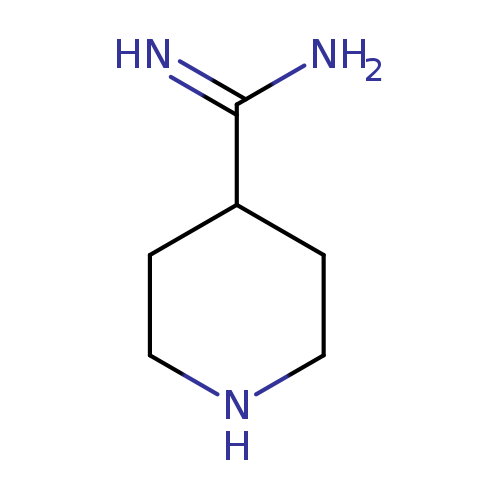 NC(=N)C1CCNCC1