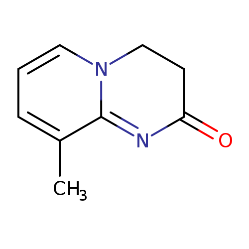O=C1CCn2c(=N1)c(C)ccc2
