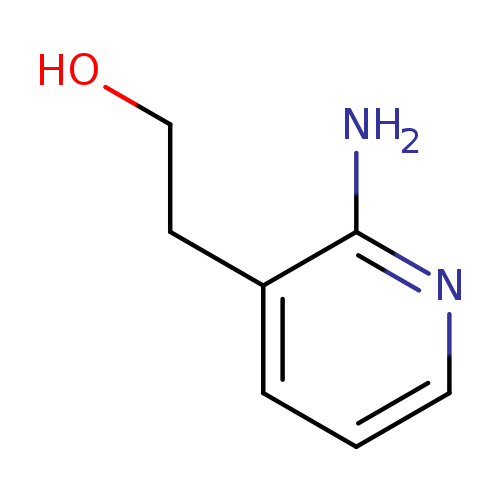 Nc1ncccc1CCO
