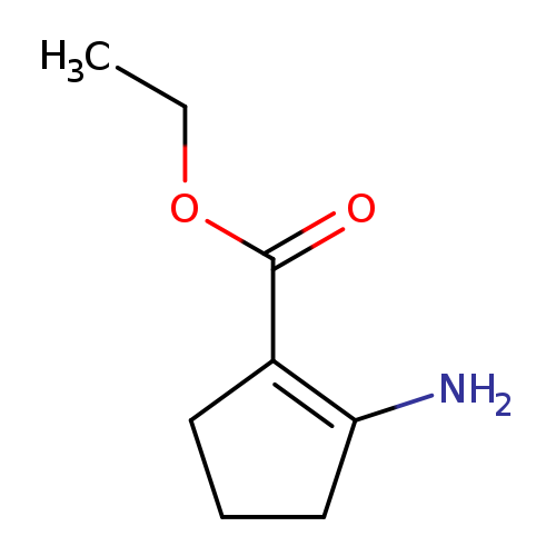 CCOC(=O)C1=C(N)CCC1