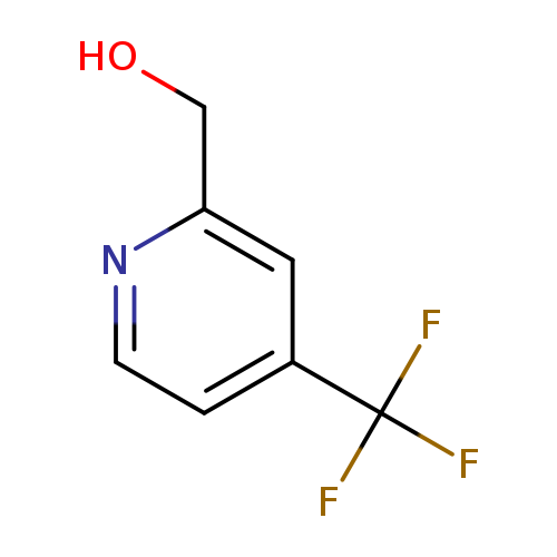 OCc1nccc(c1)C(F)(F)F