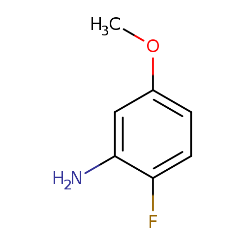 COc1ccc(c(c1)N)F