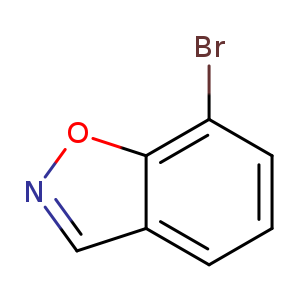 Brc1cccc2c1onc2