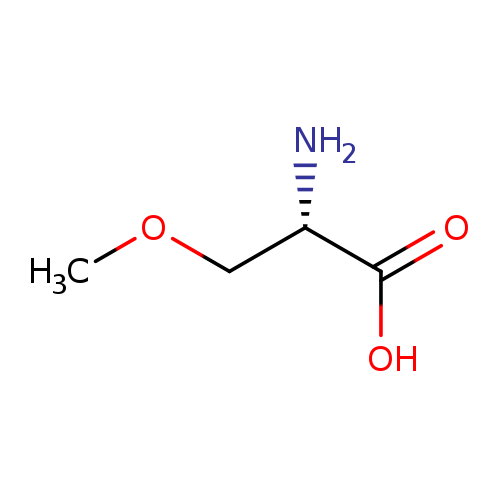 COC[C@@H](C(=O)O)N