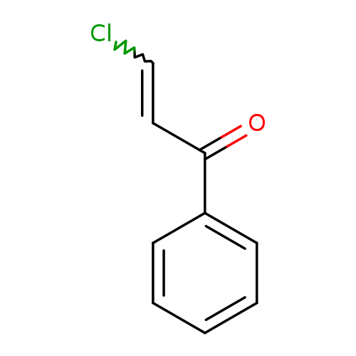 ClC=CC(=O)c1ccccc1