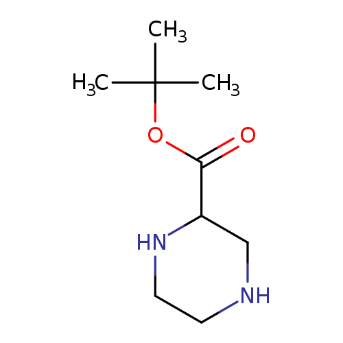 O=C(C1NCCNC1)OC(C)(C)C