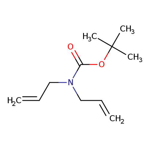 C=CCN(C(=O)OC(C)(C)C)CC=C