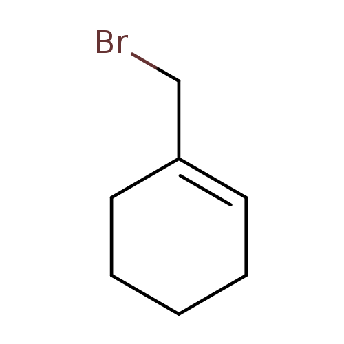 BrCC1=CCCCC1