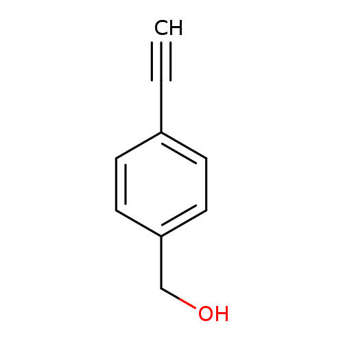 OCc1ccc(cc1)C#C