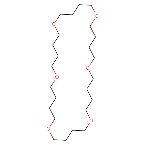 C1CCCOCCCCOCCCCOCCCCOCCCCOCCCCO1