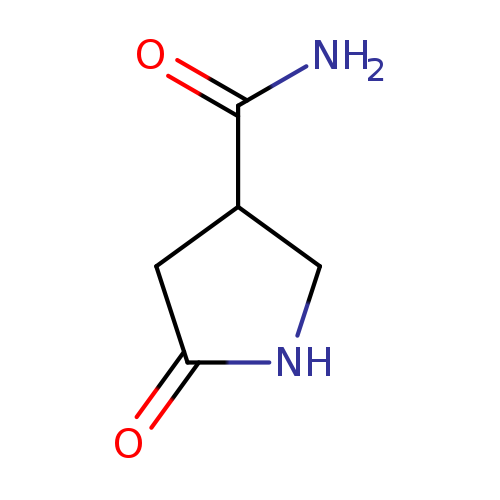 O=C1NCC(C1)C(=O)N