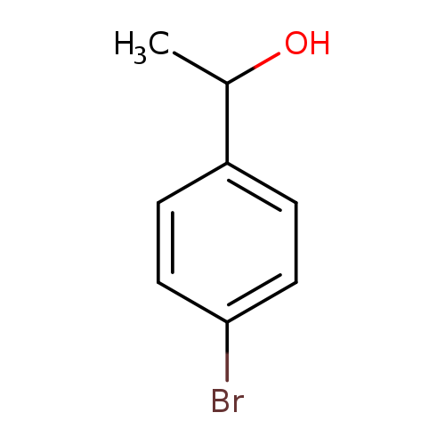 CC(c1ccc(cc1)Br)O