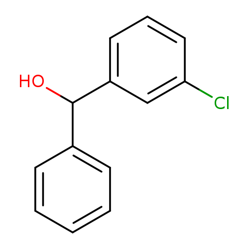 Clc1cccc(c1)C(c1ccccc1)O