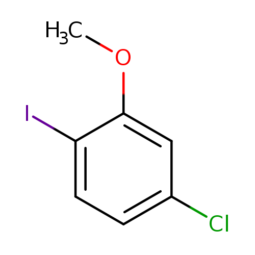 COc1cc(Cl)ccc1I