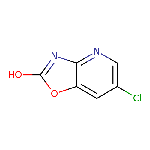 Clc1cnc2c(c1)oc(n2)O