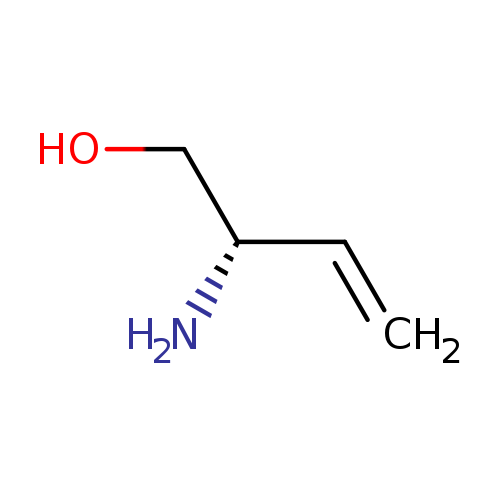 N[C@@H](C=C)CO