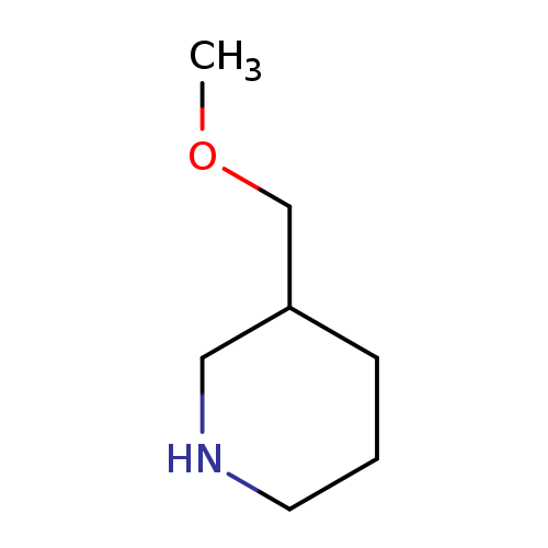 COCC1CCCNC1