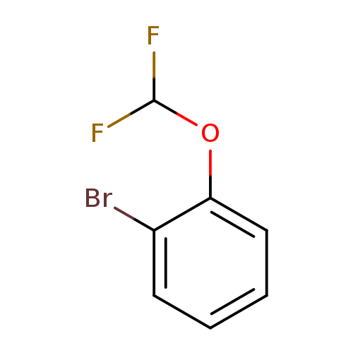 FC(Oc1ccccc1Br)F