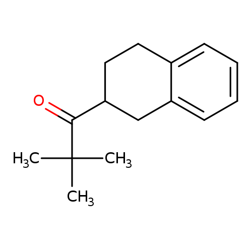 O=C(C(C)(C)C)C1CCc2c(C1)cccc2