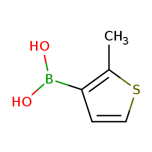 OB(c1ccsc1C)O