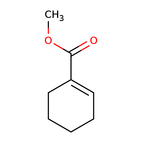 COC(=O)C1=CCCCC1