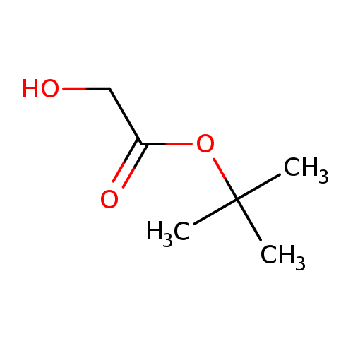 OCC(=O)OC(C)(C)C