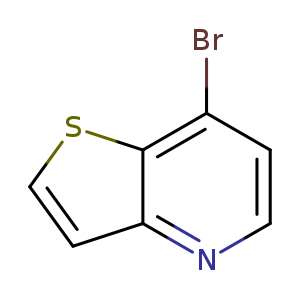Brc1ccnc2c1scc2