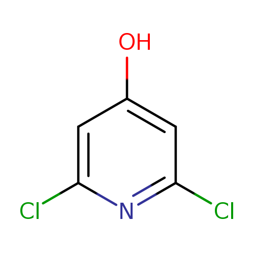 Oc1cc(Cl)nc(c1)Cl