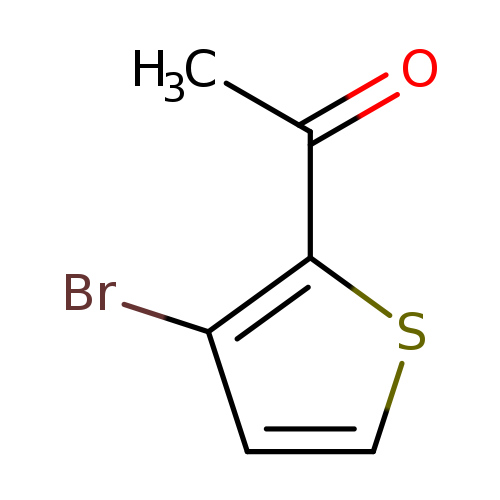 CC(=O)c1sccc1Br
