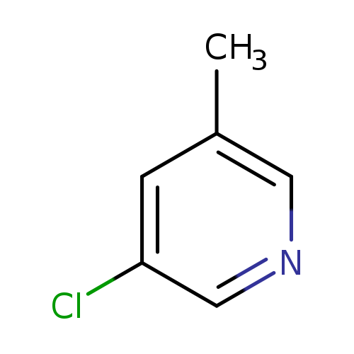 Cc1cncc(c1)Cl