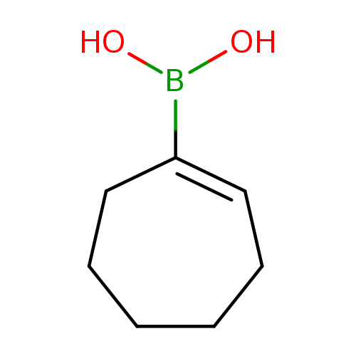 OB(C1=CCCCCC1)O