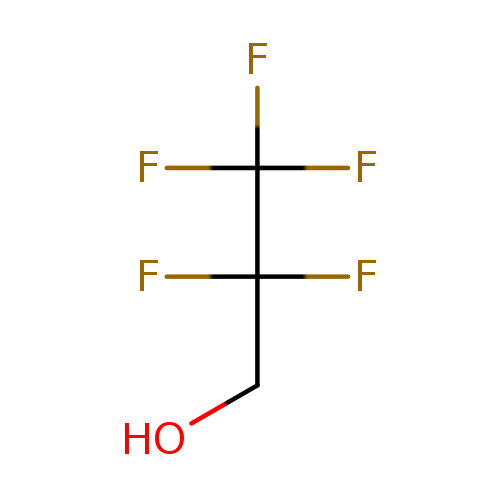 OCC(C(F)(F)F)(F)F