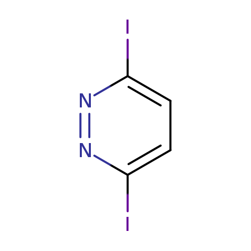 Ic1ccc(nn1)I