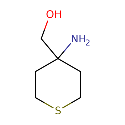 OCC1(N)CCSCC1