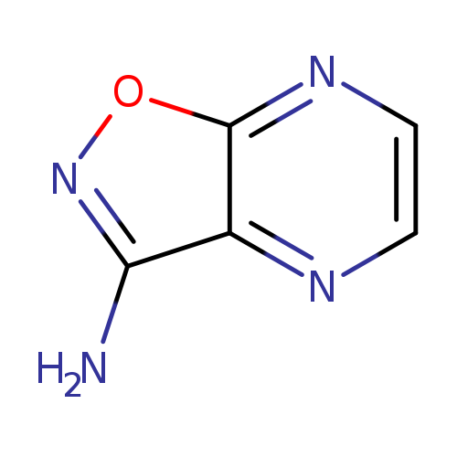 Nc1noc2c1nccn2