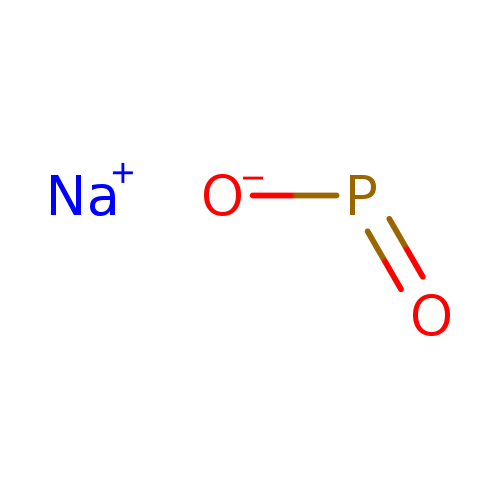 [O-]P=O.[Na+]
