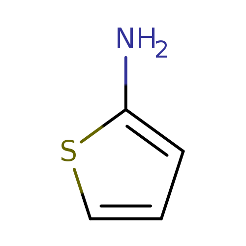 Nc1cccs1