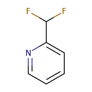 FC(c1ccccn1)F
