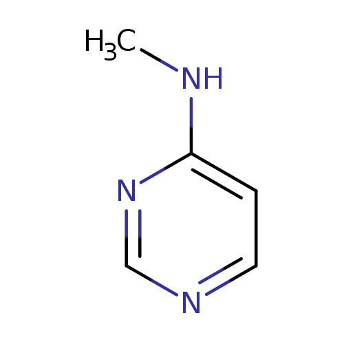 CNc1ccncn1