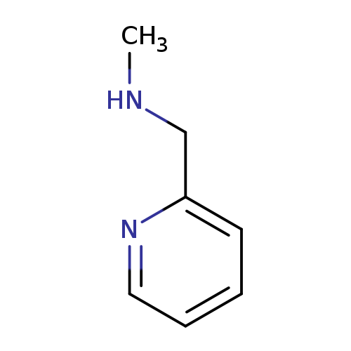 CNCc1ccccn1