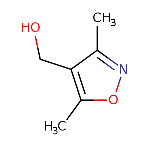 OCc1c(C)noc1C