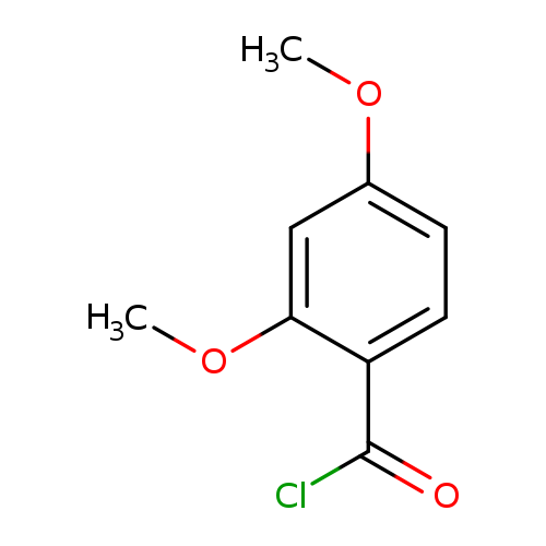 COc1cc(OC)ccc1C(=O)Cl