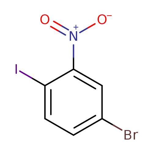 Brc1ccc(c(c1)[N+](=O)[O-])I