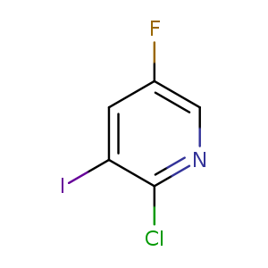 Fc1cnc(c(c1)I)Cl