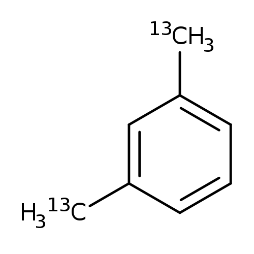 [13CH3]c1cccc(c1)[13CH3]