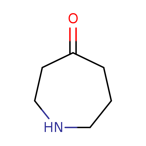 O=C1CCNCCC1