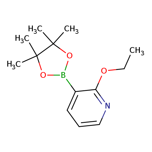 CCOc1ncccc1B1OC(C(O1)(C)C)(C)C