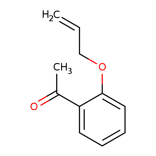 C=CCOc1ccccc1C(=O)C