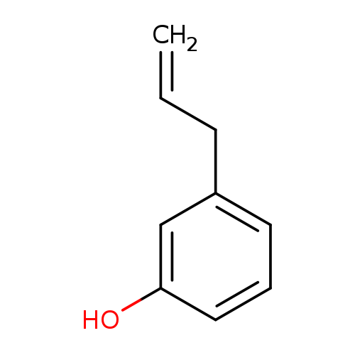 C=CCc1cccc(c1)O
